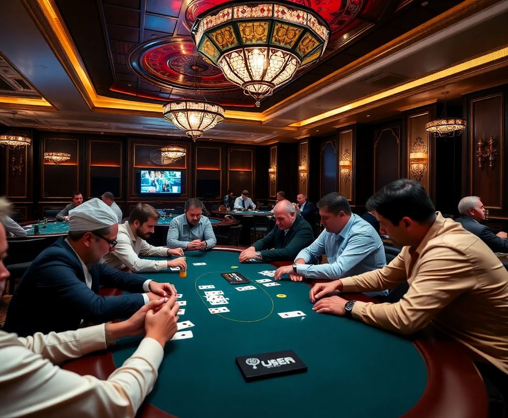 德扑圈HHPOKER俱乐部